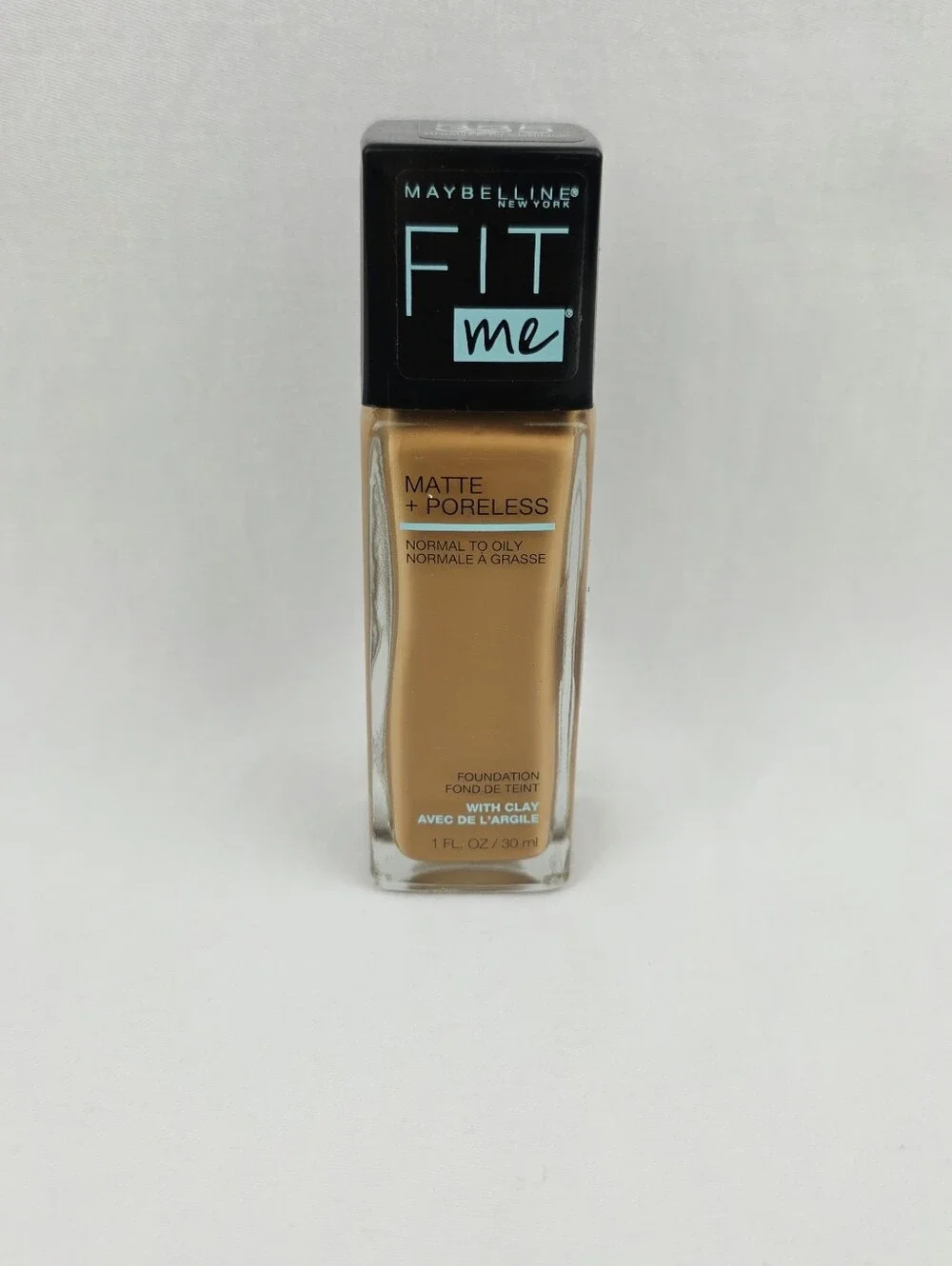Maybelline Fit Me Matte + Poreless Foundation 335